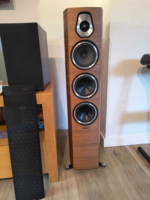 Sonus Faber Sonetto III - stan idealny