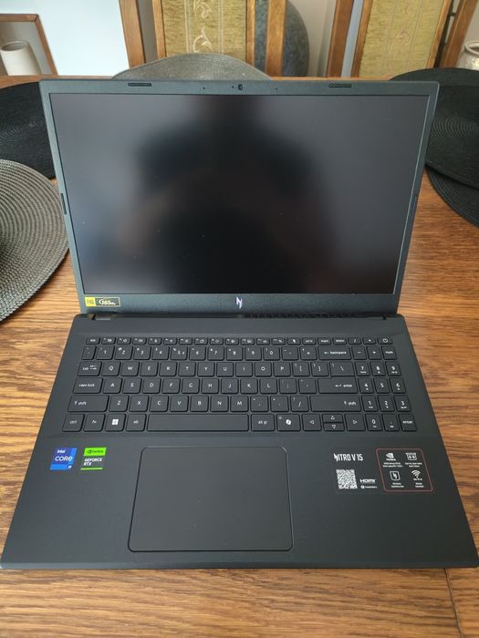 Laptop Gamingowy - Acer Nitro V 15