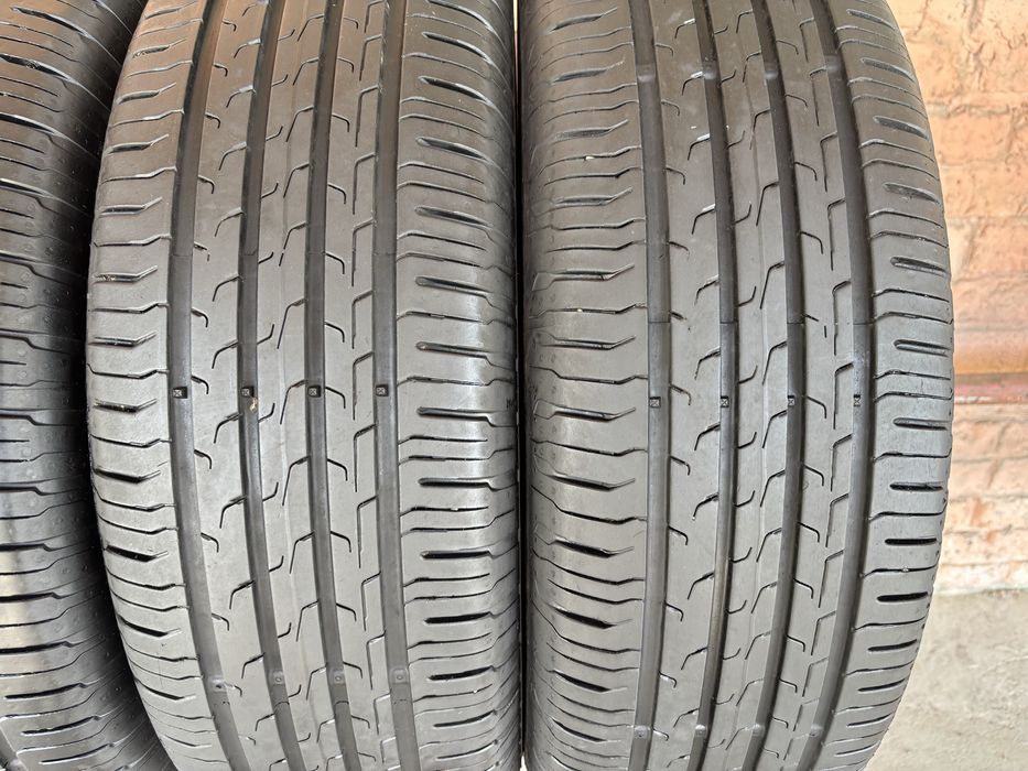 Комплект літніх шин 215/65R16 Continental EcoContact6