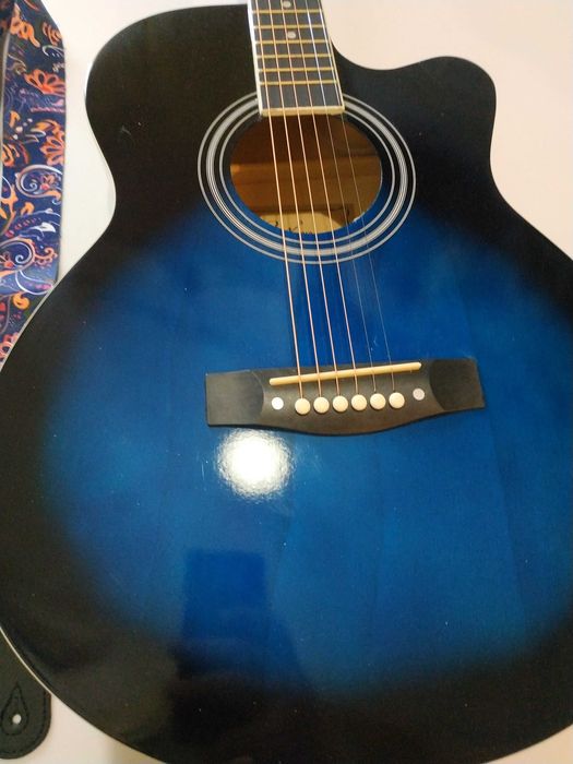 Гітари акустичні.Розпродаж.