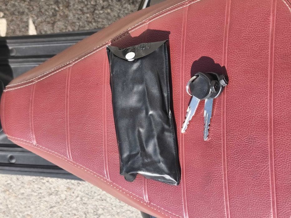 Scooter Keeway Zara 125