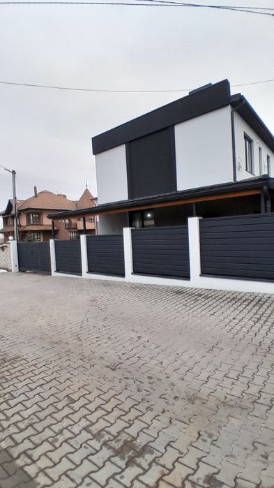 ПРОДАЄТЬСЯ таунхаус. Село Чагор Чернівецька обл.

П