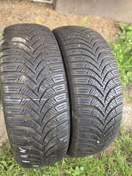 165/65 R14 79T M+S - Hankook Winter Icept RS2 - 6mm - 25/2019 z cena za 2szt - fv23 - gwarancja
