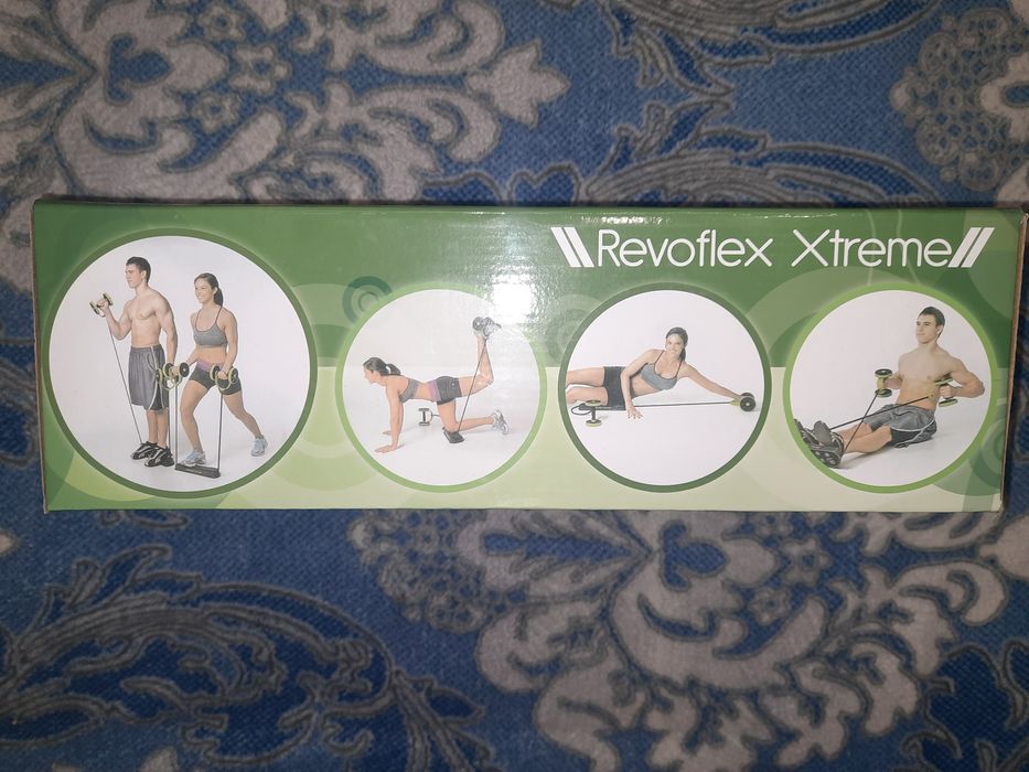 Новий тренажер для всього тіла новый тренажёр для всего тела