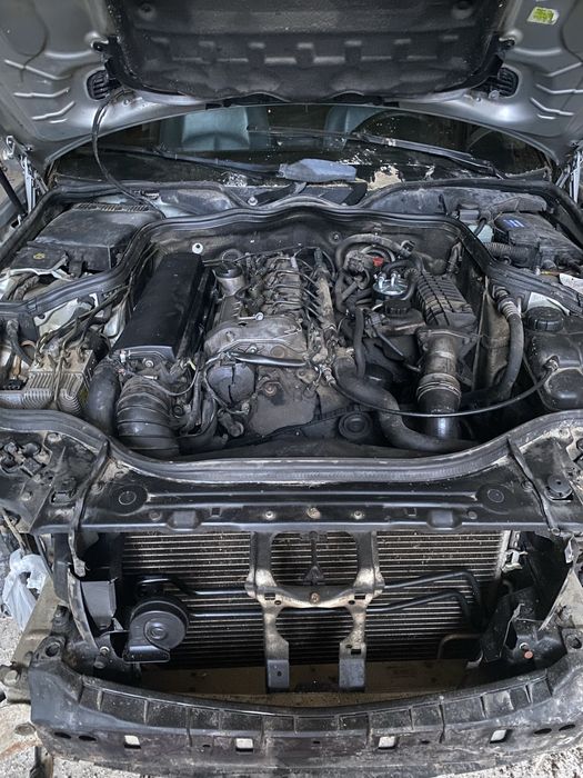 Мерседес 211 2.2 сді 2002 рік укр. регістарція