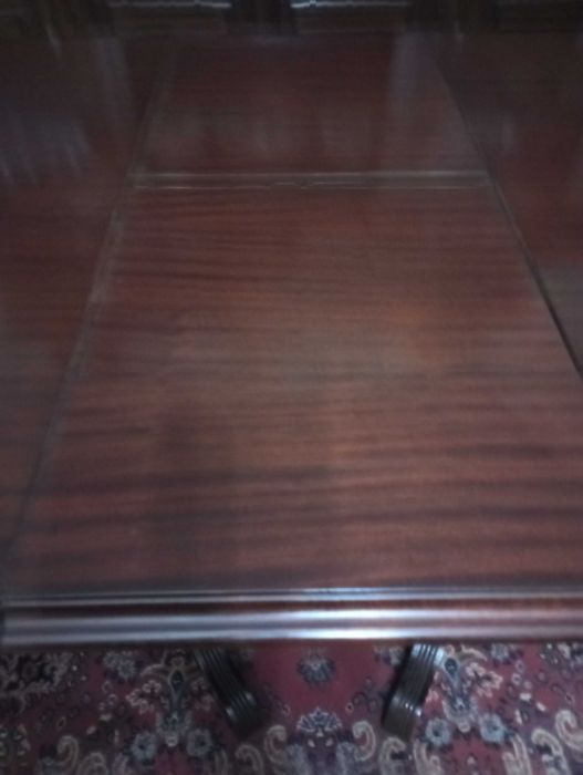 Mesa antiga pé de galo