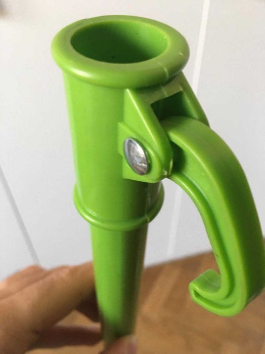 Parasol XXL 190 cm plażowy ogrodowy na balkon taras plażę IKEA WYSYŁKA