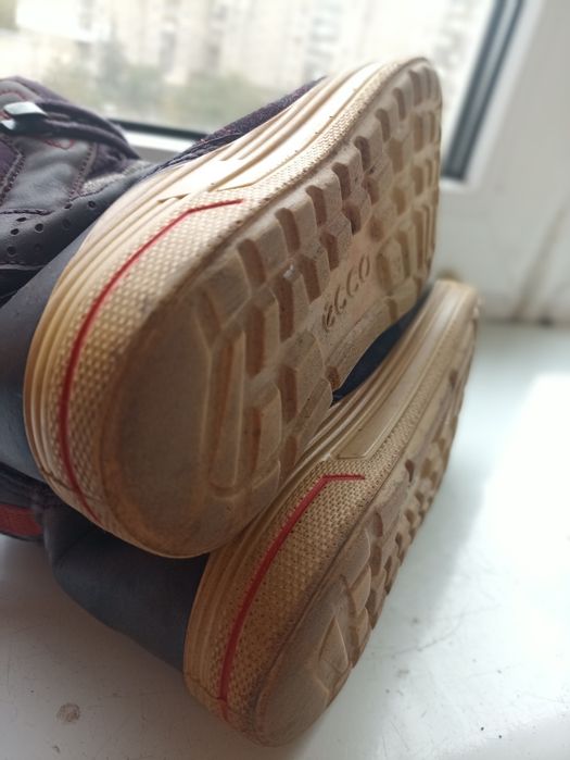 Чоботи Ecco Gore-tex 32 розмір