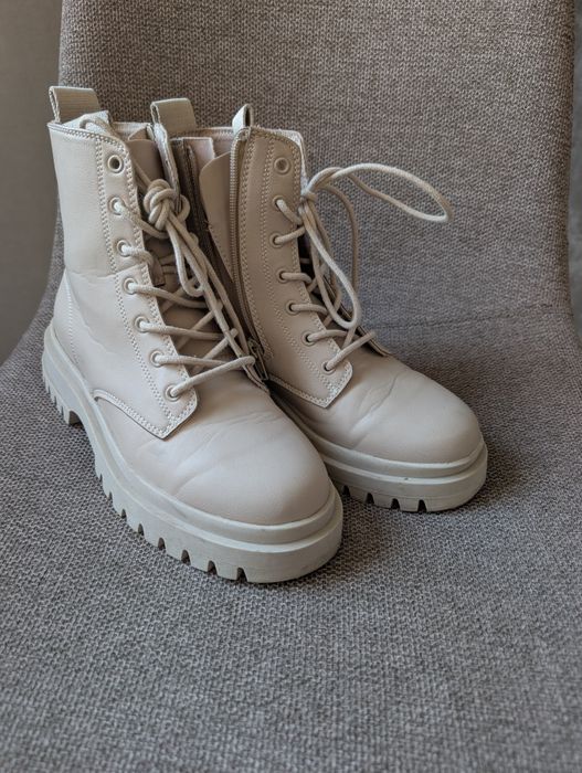 Ботинки Деми zara на девочку