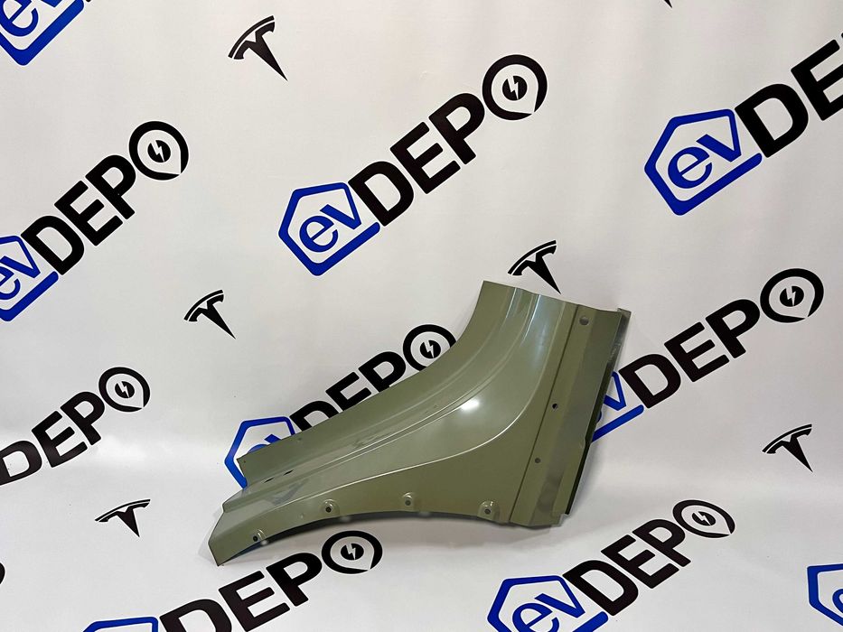Сапожек заднего правого/левого крыла Tesla Model 3 Y