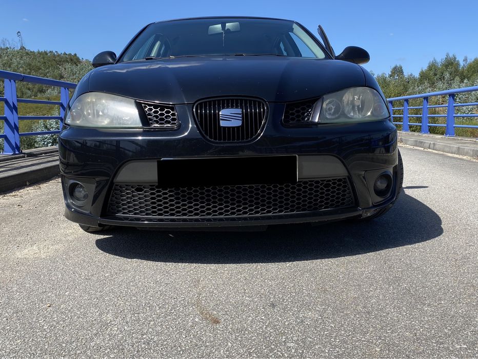 Seat Ibiza 1.4i 16v 100cv | IUC pago e IPO válido até 2027 e com manutenção realizada em Agosto