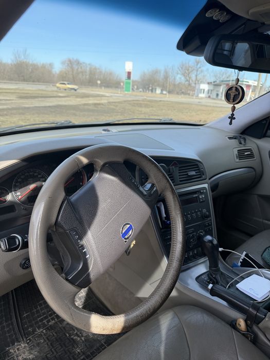 Volvo xc 70 повний привід