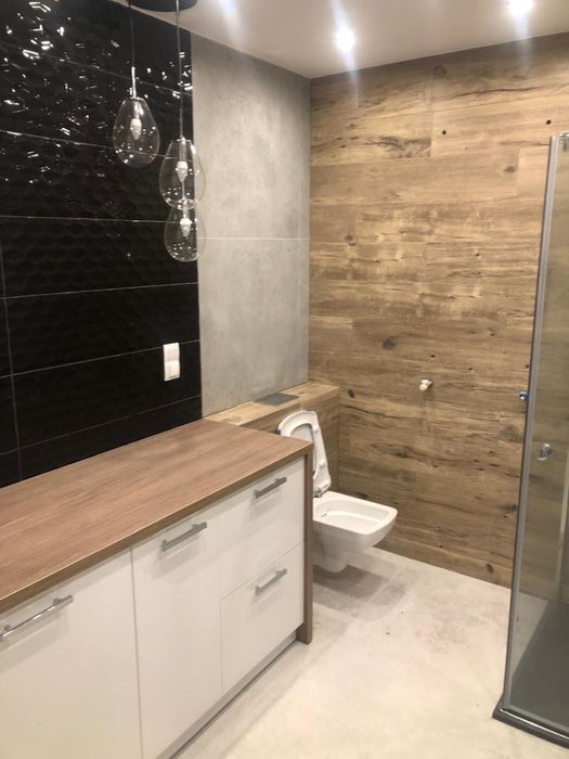 Wykończenia wnętrz