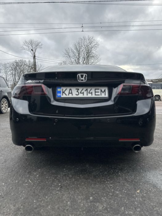 Хонда аккорд 8 honda accord 8