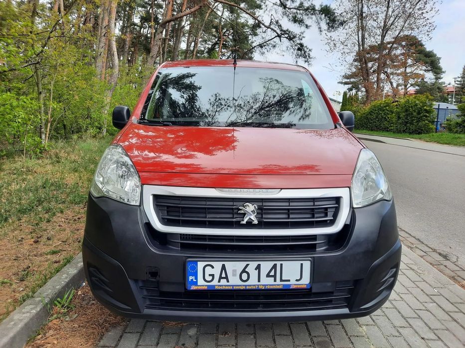 Peugeot Partner