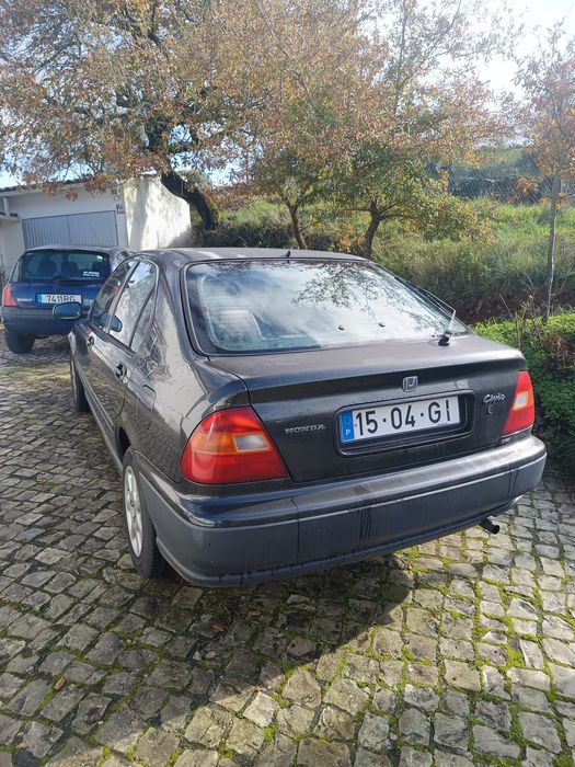 Honda Civic V-tec