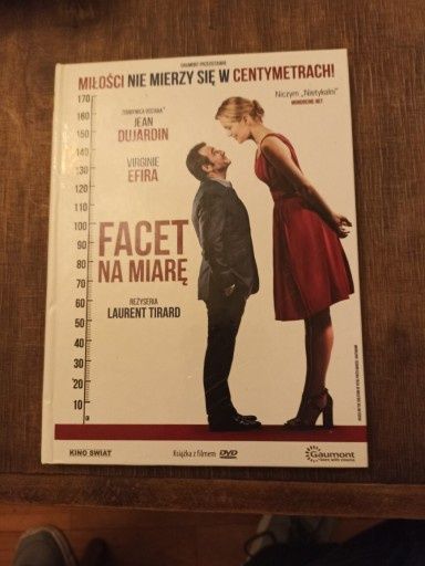 Film: Facet na miarę, dvd
