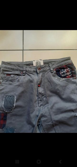 Dżinsy Wiya roz.S/M