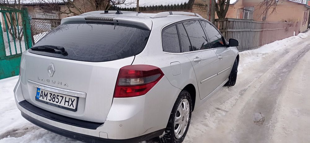Продам Рено Лагуна