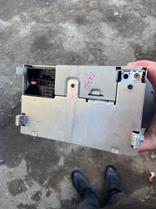 Автомагнітола Skoda