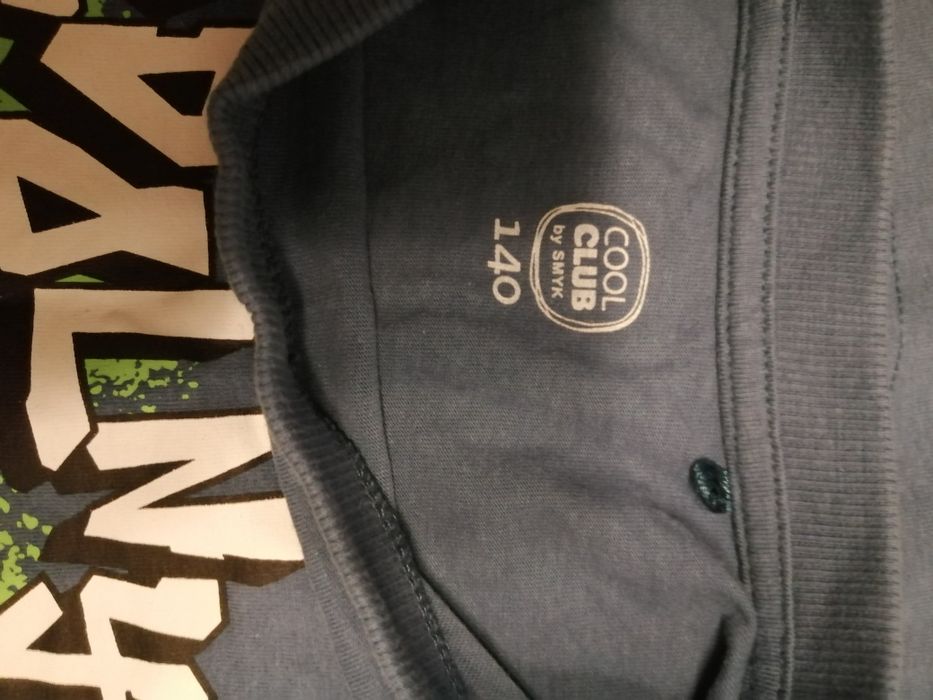 Bluzka chłopięca nowa 140