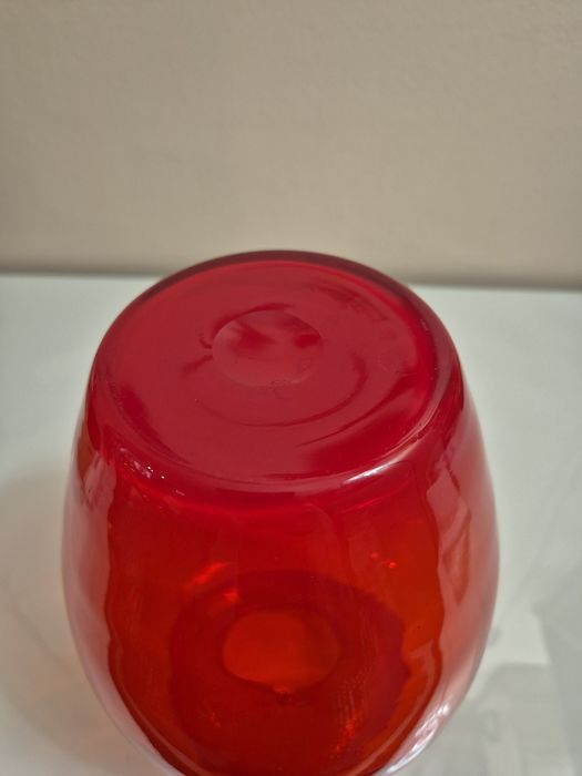 Wazon buraczek Fiedorowicz PRL