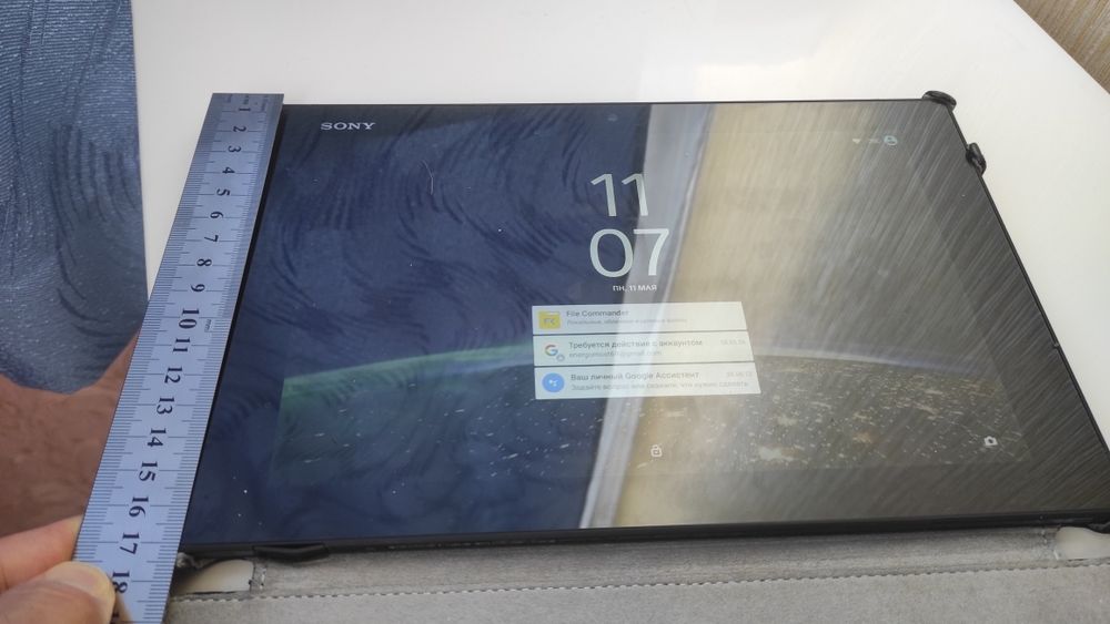 Планшет Сони. Sony Xperia