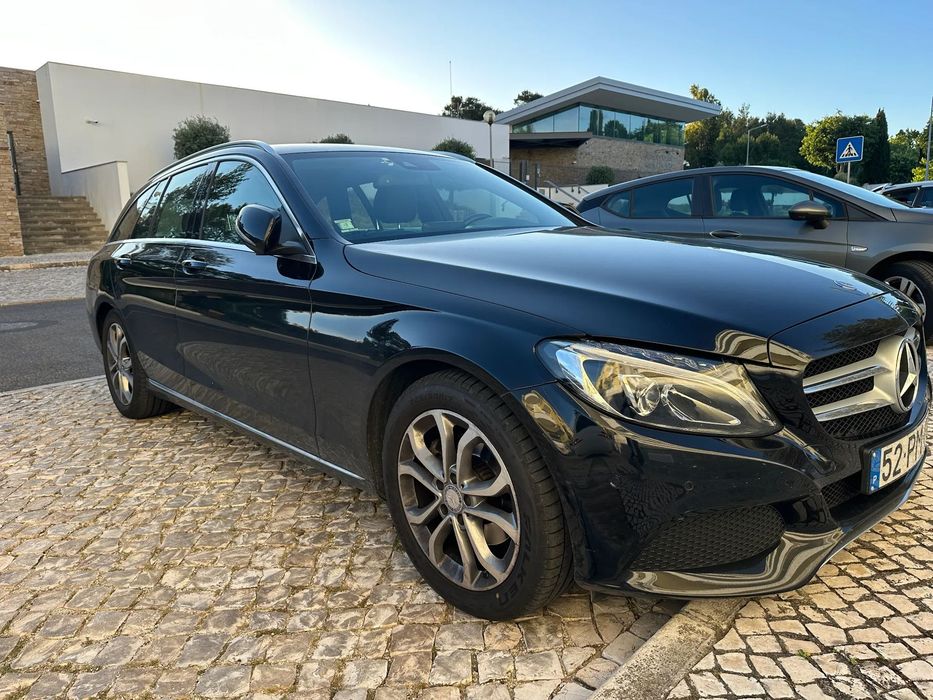 Mercedes-Benz C 220 BlueTEC Aut.