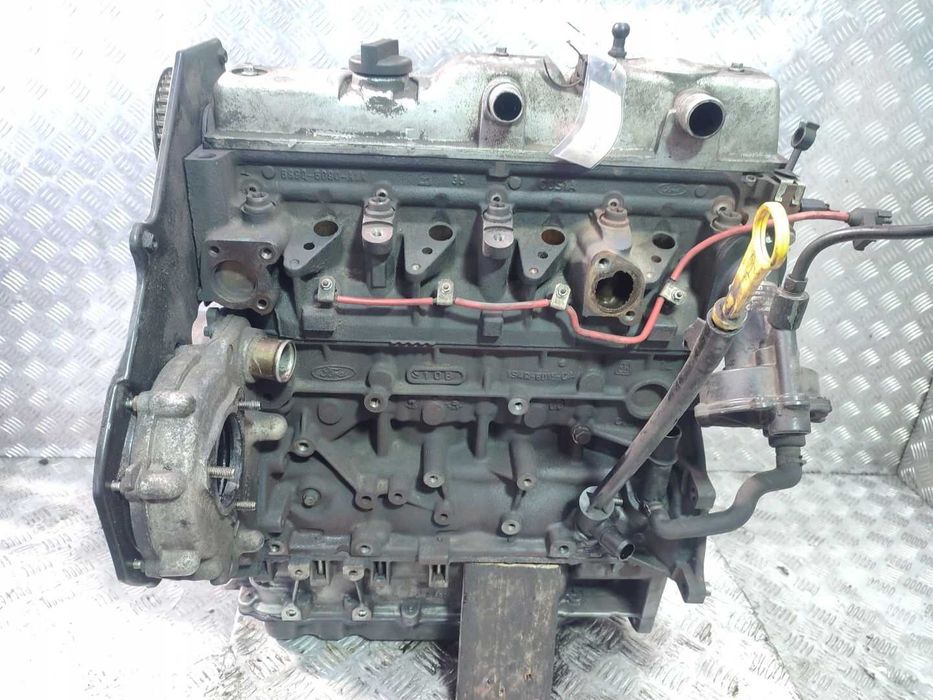 Двигатель Ford S-max C-Max Connect 1.8 tdci Focus 1.8 Мотор двигун
