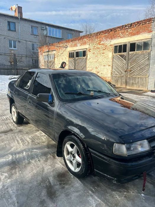 Opel vectra a 1991 року