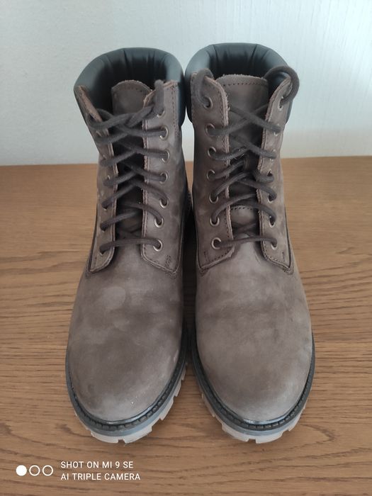 Clarks skórzane buty roz 39.5