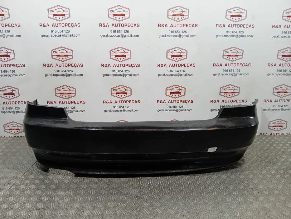 Parachoques traseiro BMW E92/E93