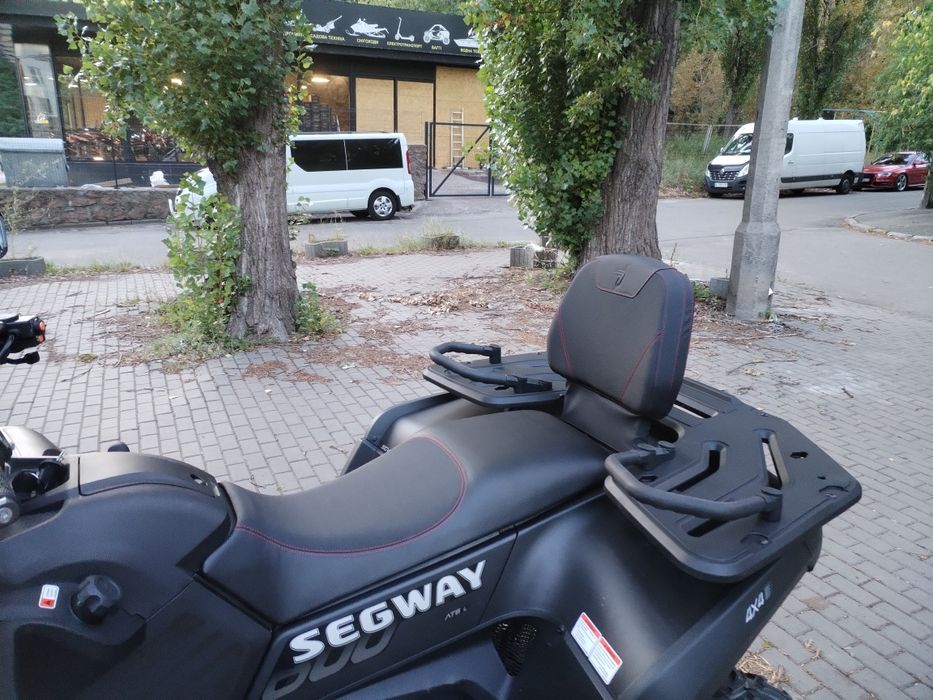 Квадроцикл SEGWAY SNARLER 600 AT6L