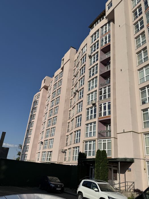 Продається 2 кімнатна Новобудова вул Буковинська 33