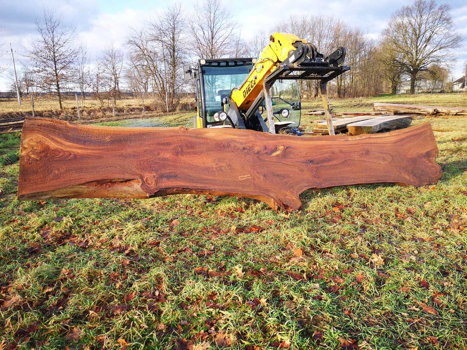 Plastry dębowe monolity stoły blaty tarcica dębowa wiąz wiązowe