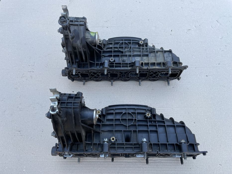 Коллектор впускной на VITO-VIANO W639 W447