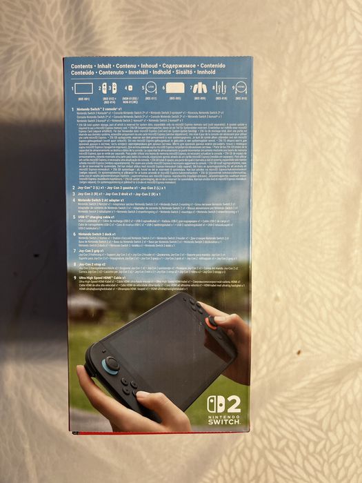Nintendo Switch 2