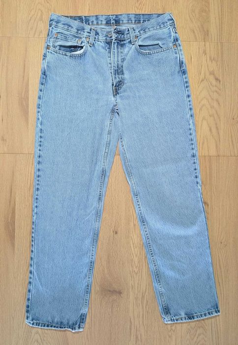 Levi’s 550 Jeans de Ganga Azul W33 L32