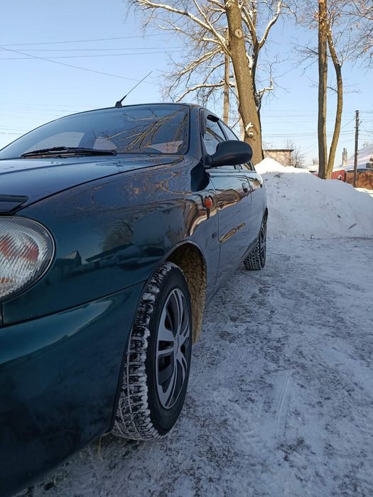 Продаж авто Daewoo Lanos 1.3