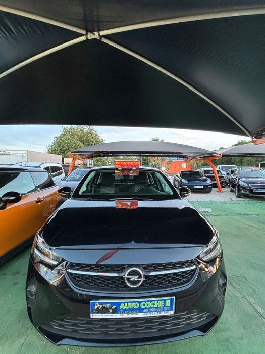 Opel Corsa F 2022 28 mil kms bom para uber