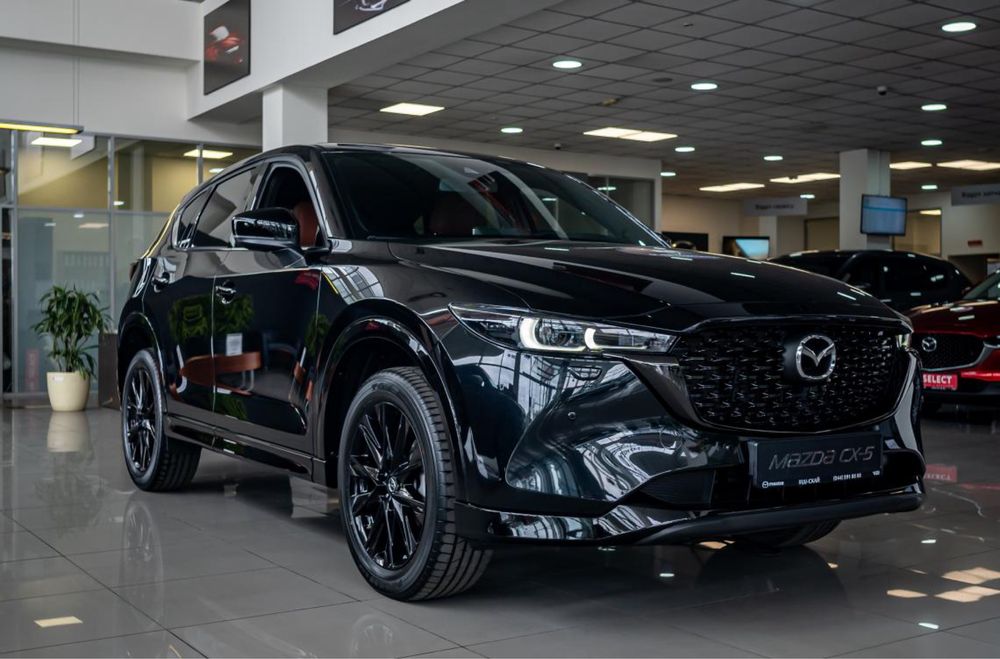 Диски Нові R18/5/114,3 R19 Mazda 6 CX5 CX7 CX30 CX50 CX60..в Наявності