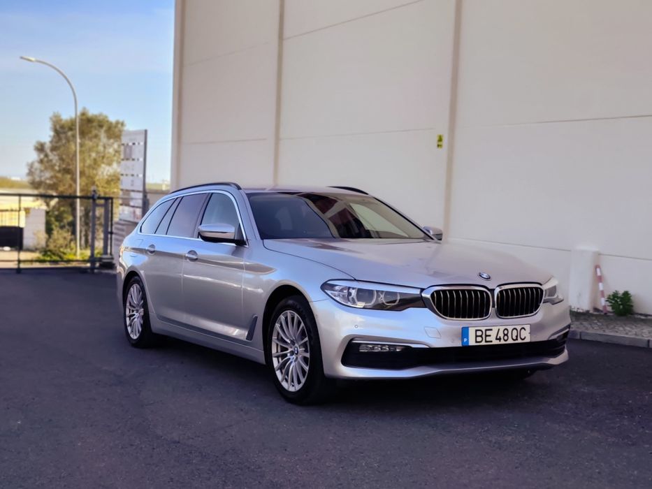 BMW 520d Touring G31 — Manutenção completa | Excelente estado