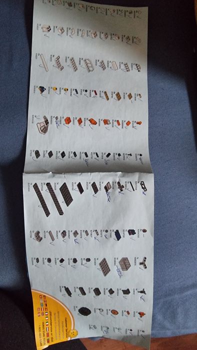 Lego city łazik kosmiczny kosmos 60225