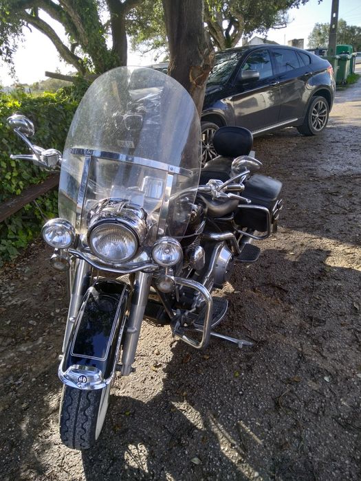 Harley davidson Road king