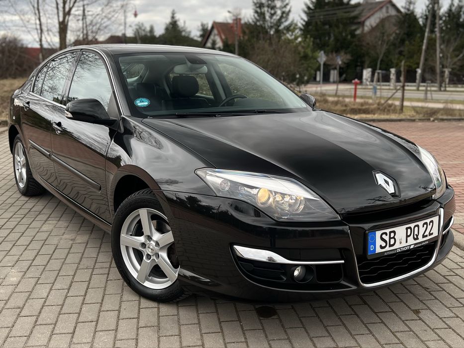 Renault Laguna 1.5dCi#110km#Navi#2012r#KeyLess Go#Super stan#