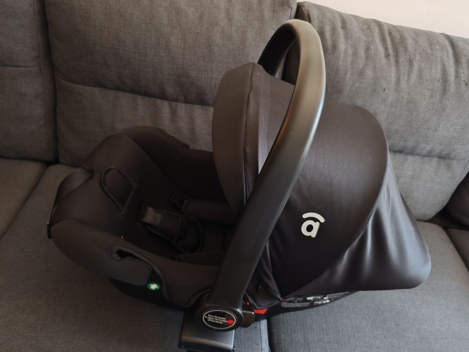 Trio Asalvo Two2 + Base ISOFIX