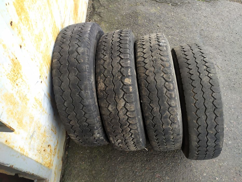 Резина R16C  Cordiant busines 185/75R16C газель