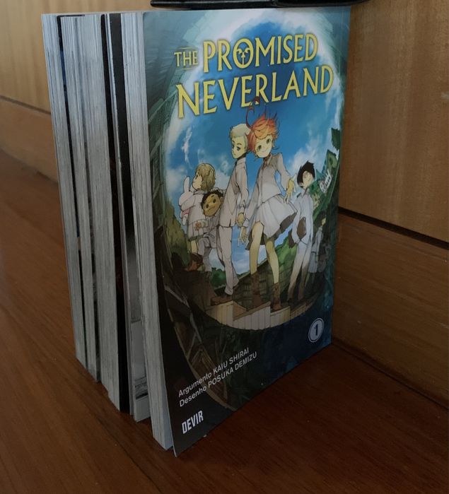 The Promised Neverland