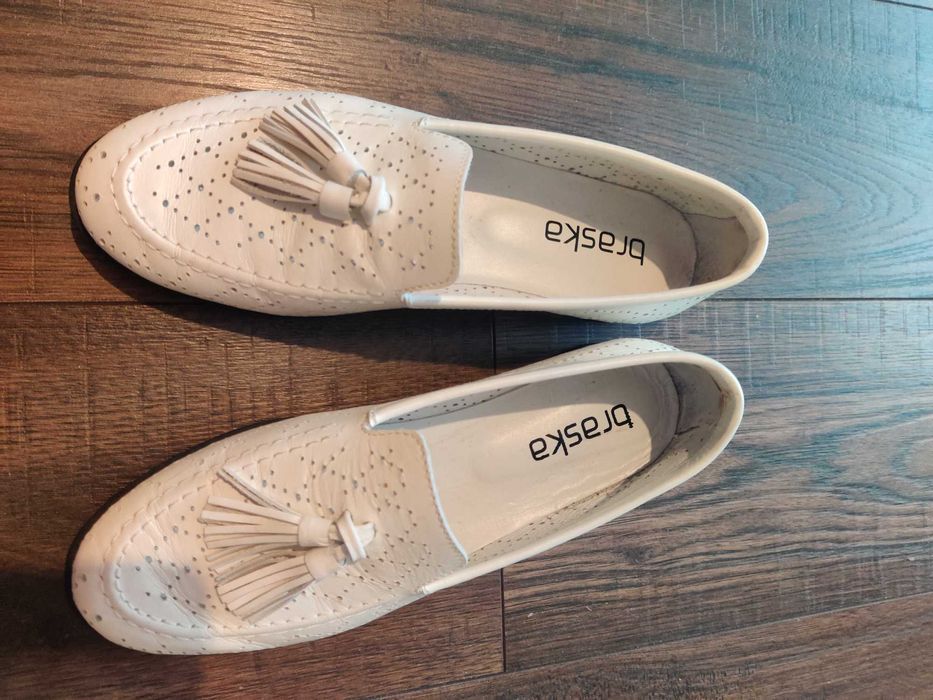 Туфли- лоферы Braska 36 размер