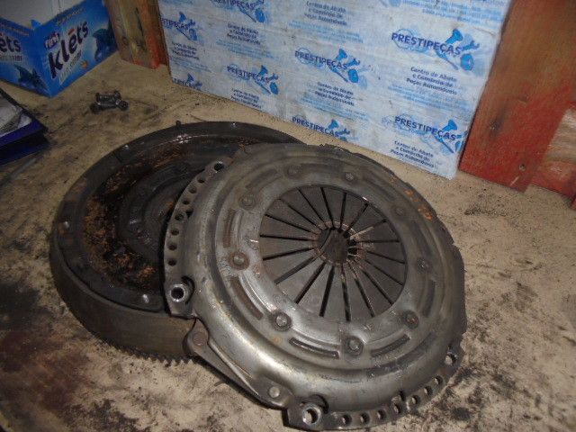 Kit embraiagem CITROËN C4 I (LC_)